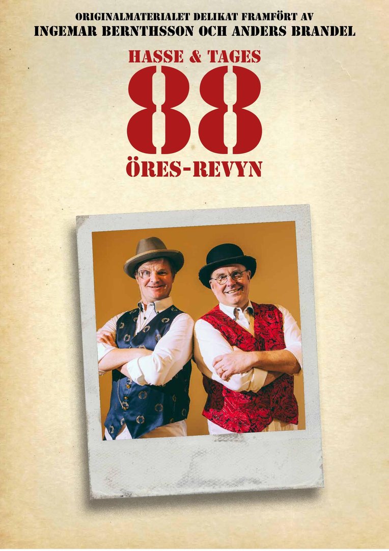 88 ÖRES-REVYN